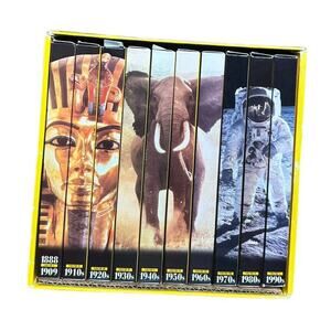Complete National Geographic 108 Years of National Geographic Magazines CD ROM